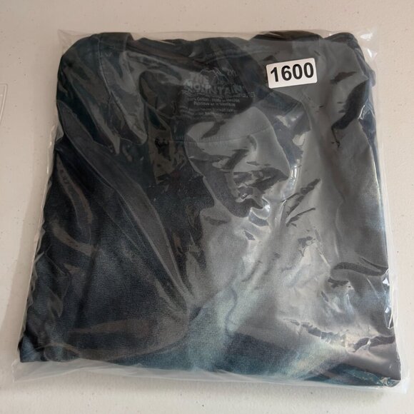 The Mountain Alien Graphic Tee Roswell New Mexico 2XL Tie-Dye T-Shirt - Picture 10 of 10